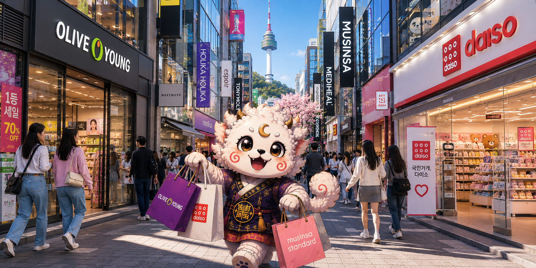 🛍️ Cómo usar Haechi Shop paso a paso 🛍️