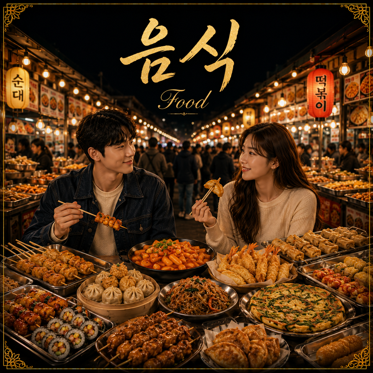 🍜음식 - Food🍜