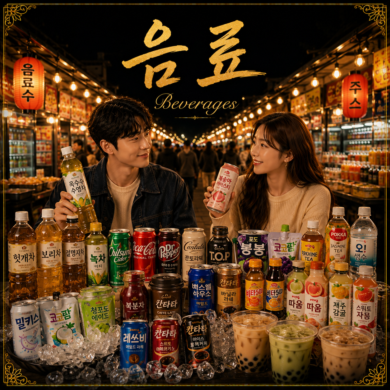 ✨음료 - Beverages✨