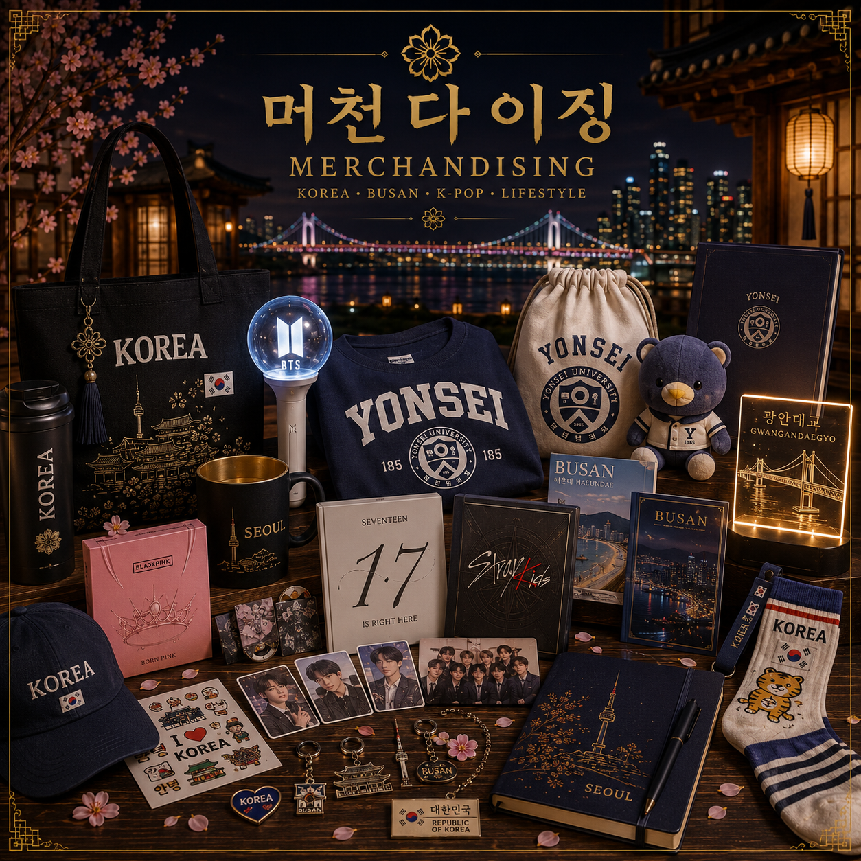 🎁굿즈 - Merchandise🎁