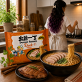 🍜오리맛 라면 - Duck Flavour Ramen (100g)🍜