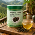 Dongding Oolong loose-leaf tea 30 g with golden brewed tea
