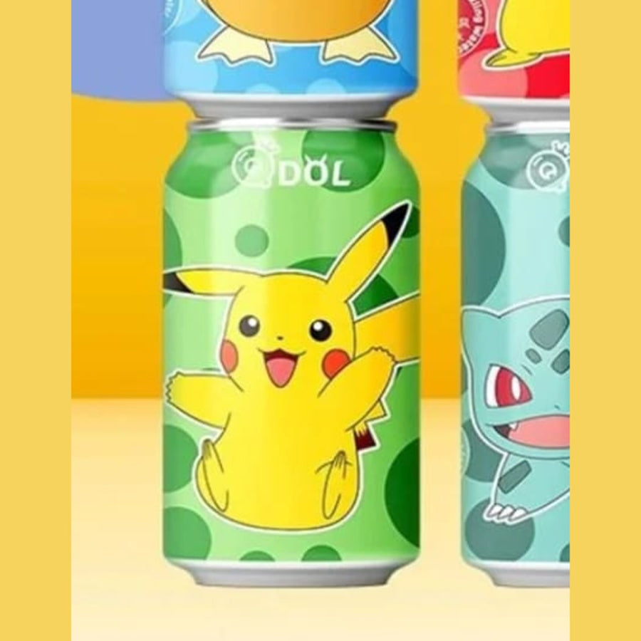 Variante Pikachu sabor lima, 330 ml
