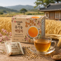 Sempio organic tartary buckwheat tea, 20 tea bags, 30 g
